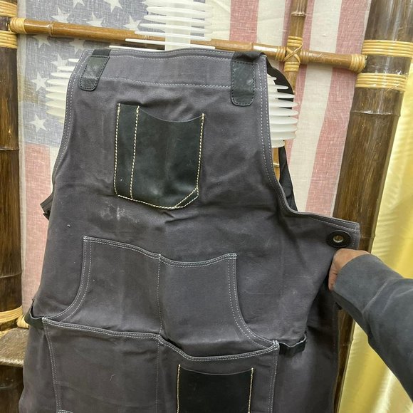 NWOT APRON CANVIS - Picture 1 of 2